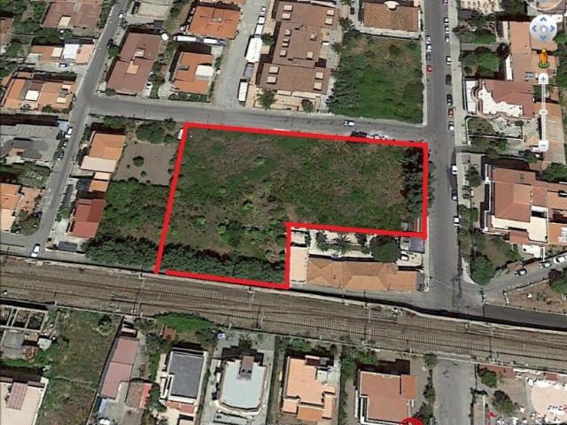 Terreno in vendita a Melito di Porto Salvo