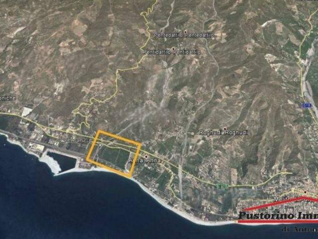 Terreno in vendita a Melito di Porto Salvo RC