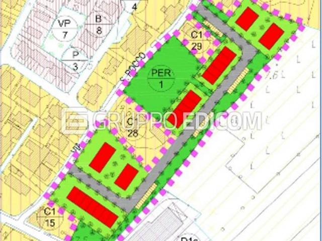 Terreno in vendita a Merlara Rif. 3556259