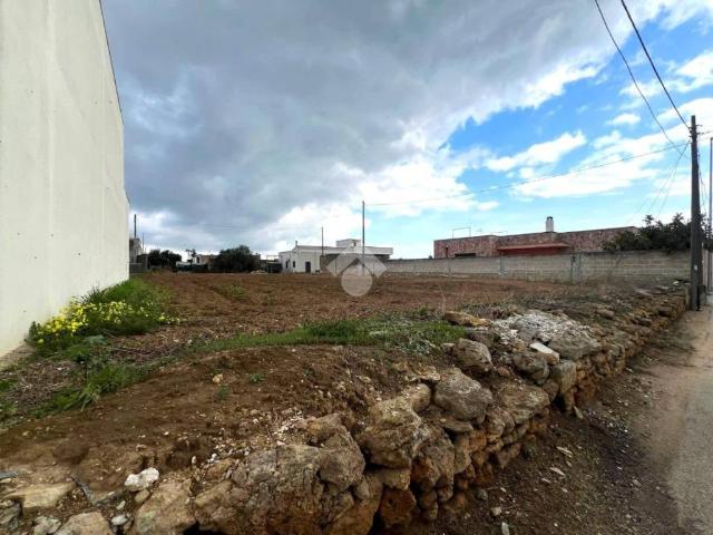 Terreno in vendita a Mesagne BR