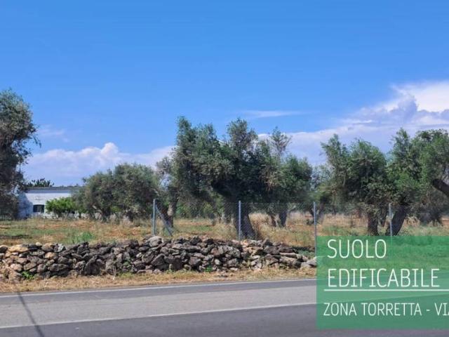 Terreno in vendita a Mesagne BR