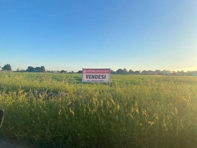 Terreno in vendita a Mesagne BR