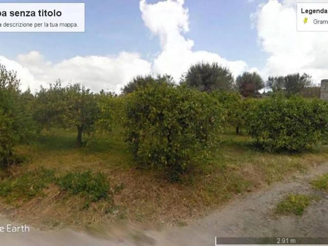 Terreno in vendita a Mineo CT
