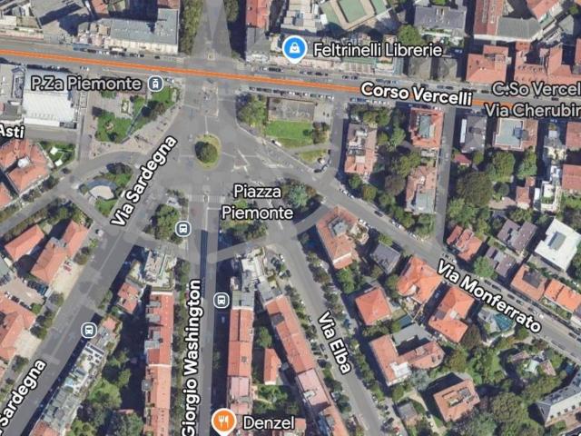 Terreno in vendita a Milano MI