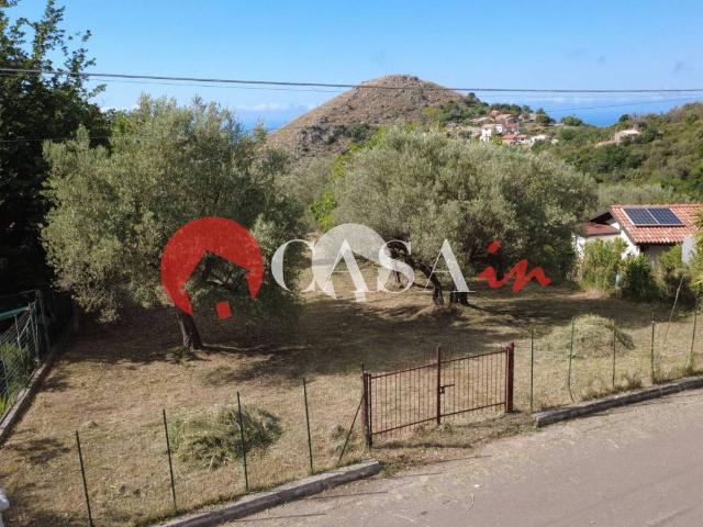 Terreno in vendita a Militello Rosmarino ME