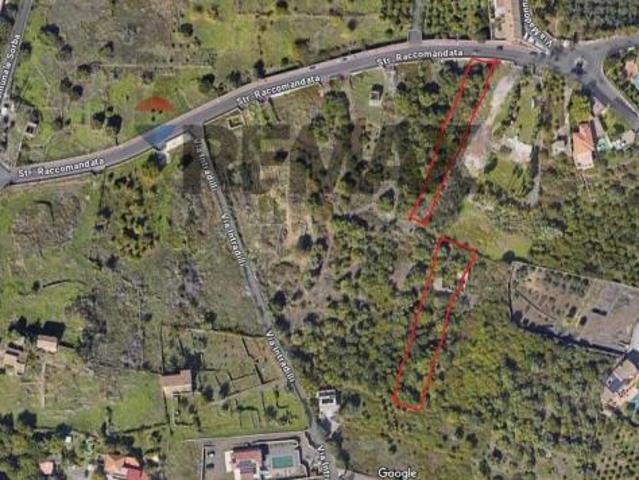 Terreno in vendita a Misterbianco