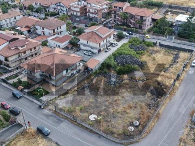 Terreno in vendita a Misterbianco