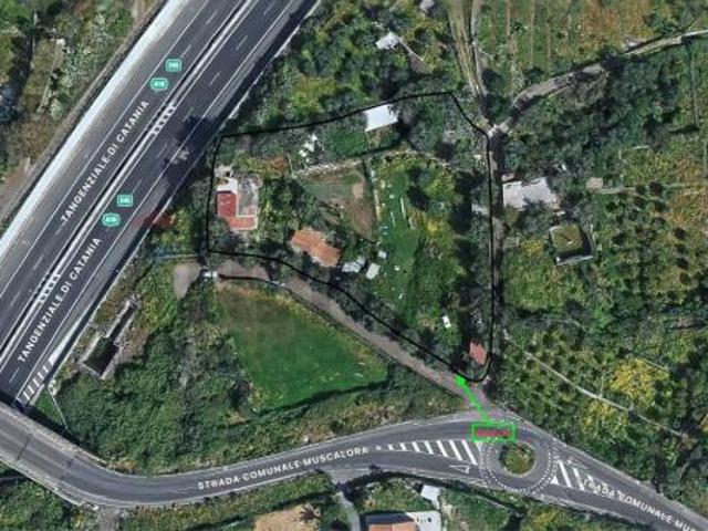 Terreno in vendita a Misterbianco