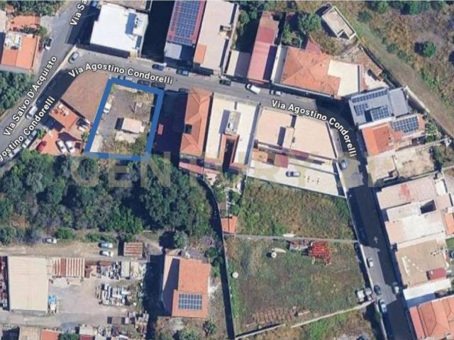 Terreno in vendita a Misterbianco CT