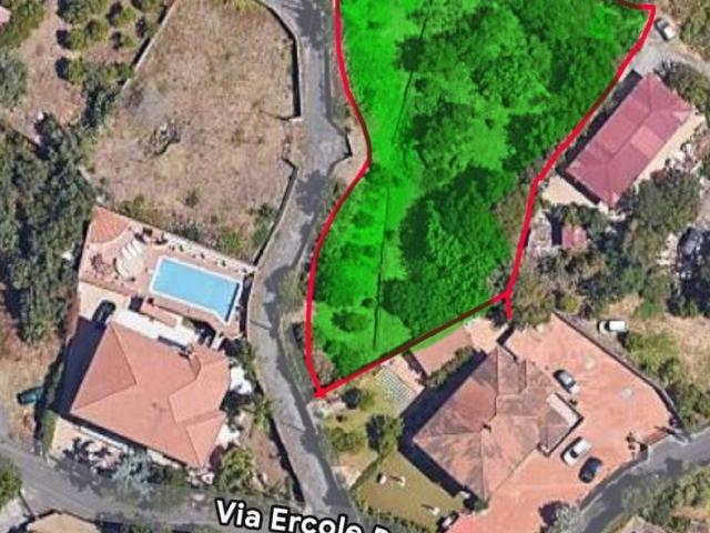 Terreno in vendita a Misterbianco CT