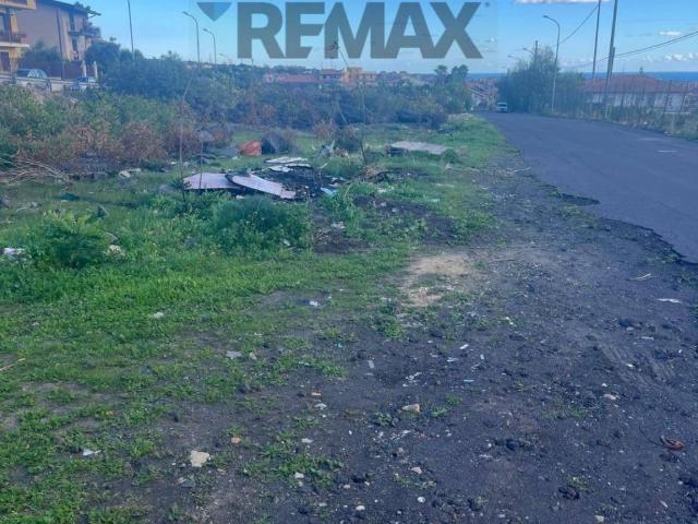 Terreno in vendita a Misterbianco CT