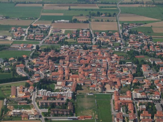 Terreno in vendita a Misano di Gera d'Adda BG