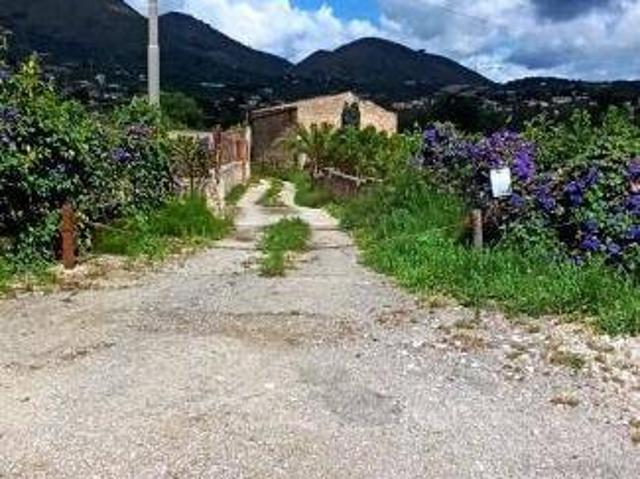 Terreno in vendita a Misilmeri PA