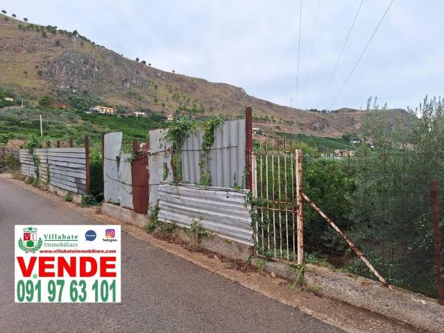 Terreno in vendita a Misilmeri PA