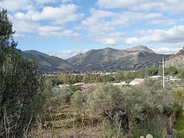 Terreno in vendita a Misilmeri PA