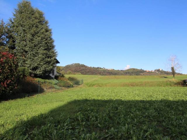 Terreno in vendita a Missaglia LC