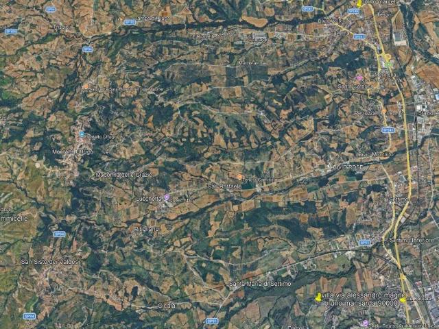 Terreno in vendita a Montalto Uffugo CS