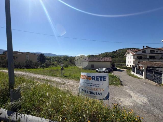 Terreno in vendita a Montalto Uffugo CS