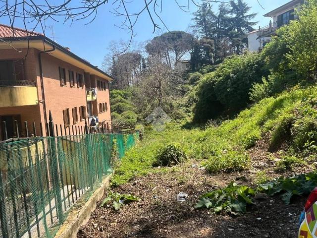 Terreno in vendita a Monte Compatri RM