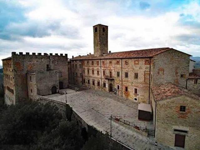 Terreno in vendita a Monte Santa Maria Tiberina PG