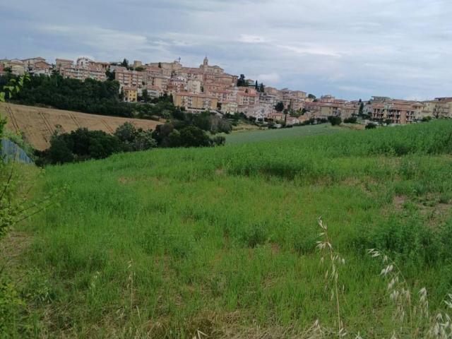 Terreno in vendita a Monte San Giusto MC