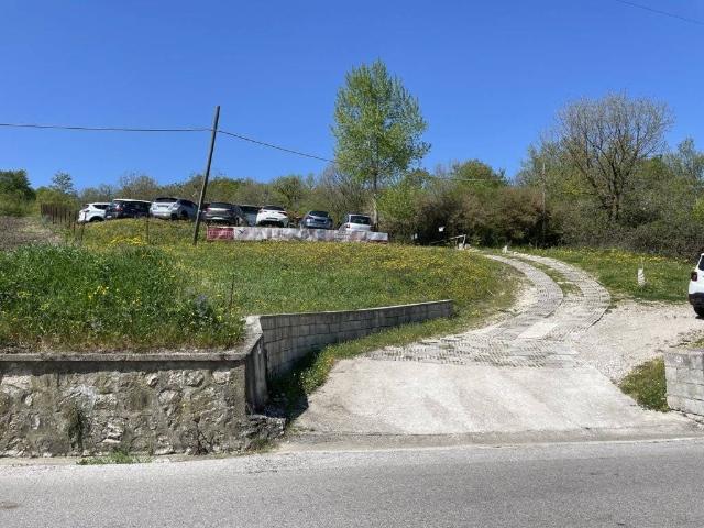 Terreno in vendita a Montemarano AV