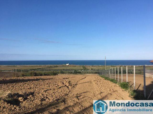 Terreno in vendita a Montenero di Bisaccia CB
