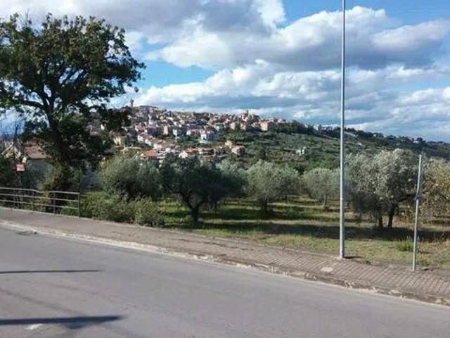 Terreno in vendita a Monteodorisio CH