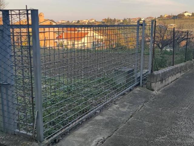 Terreno in vendita a Monteodorisio CH