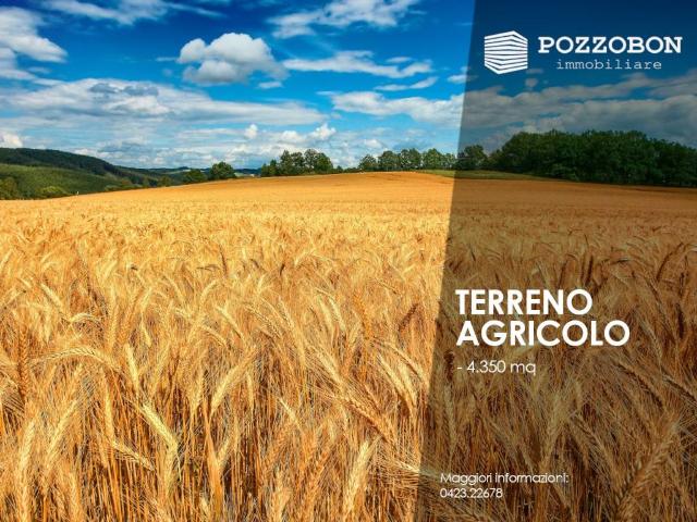 Terreno in vendita a Montebelluna TV