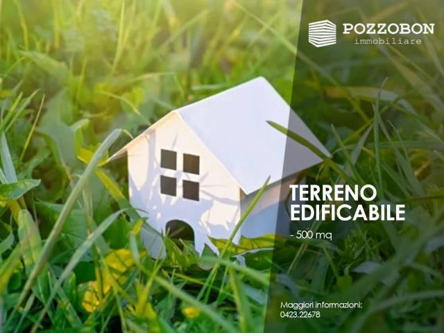 Terreno in vendita a Montebelluna TV