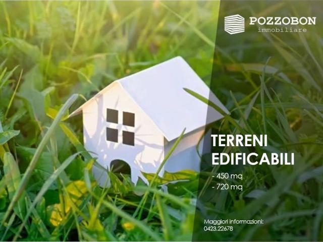 Terreno in vendita a Montebelluna TV