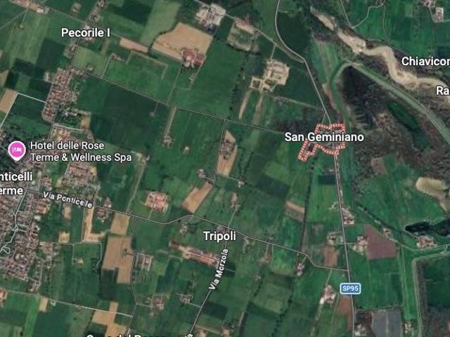 Terreno in vendita a Montechiarugolo PR