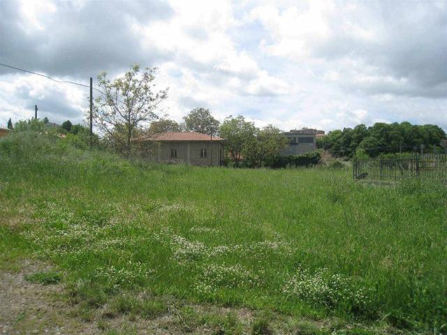 Terreno in vendita a Montefiascone VT