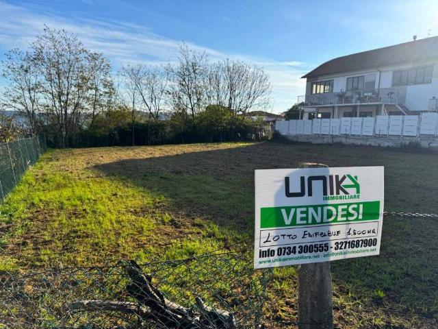 Terreno in vendita a Montegranaro FM