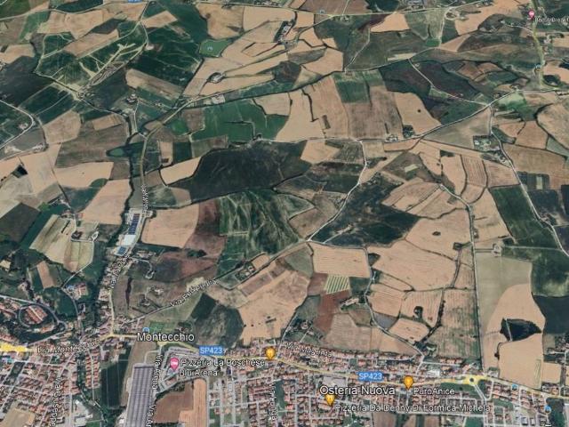 Terreno in vendita a Montelabbate PU