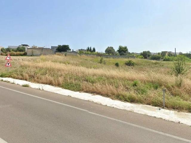 Terreno in vendita a Monteparano TA