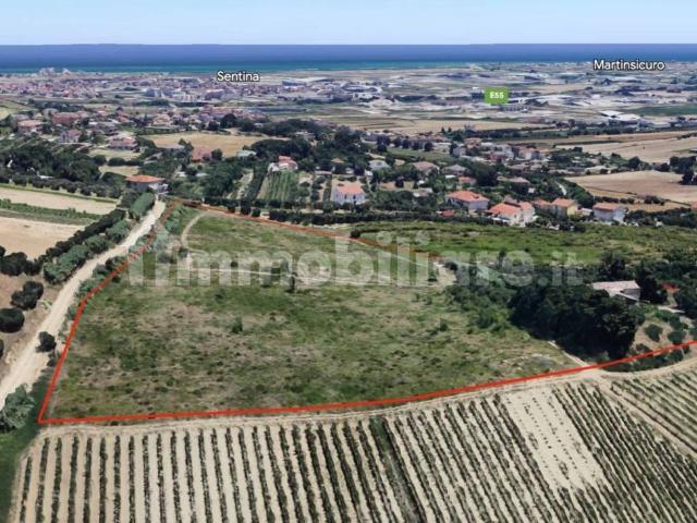 Terreno in vendita a Monteprandone AP