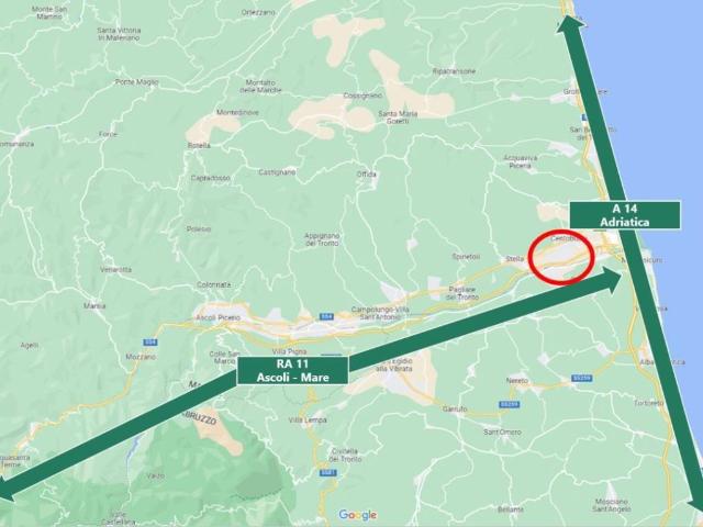 Terreno in vendita a Monteprandone AP