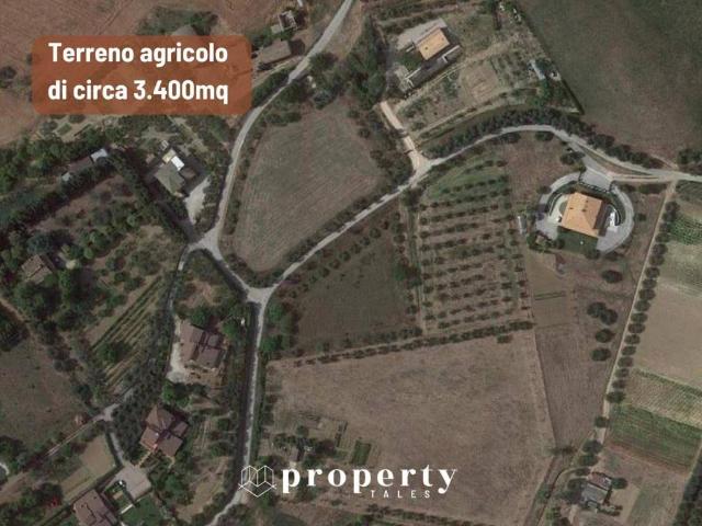 Terreno in vendita a Monteprandone AP