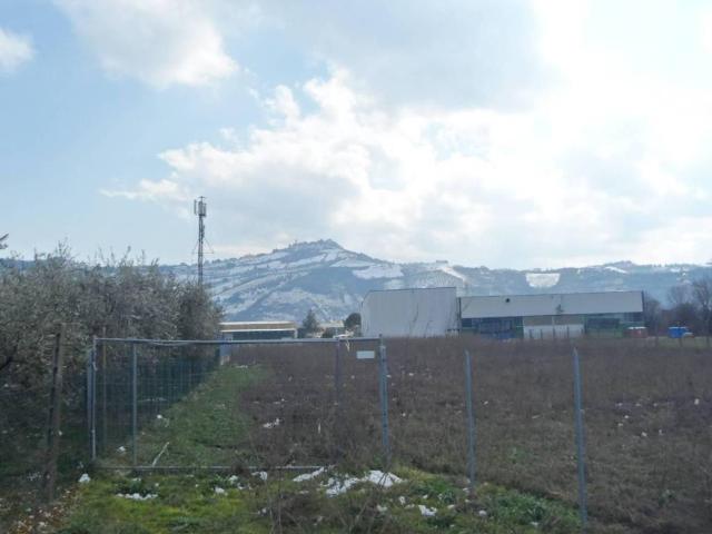 Terreno in vendita a Monteprandone AP