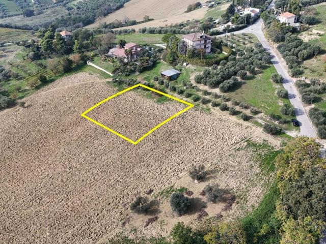 Terreno in vendita a Monteprandone AP