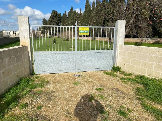 Terreno in vendita a Monteroni di Lecce LE