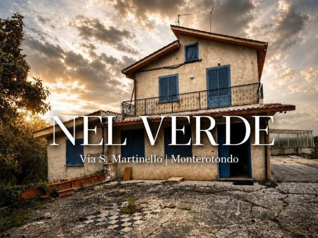 Terreno in vendita a Monterotondo RM
