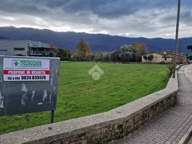 Terreno in vendita a Montesarchio BN