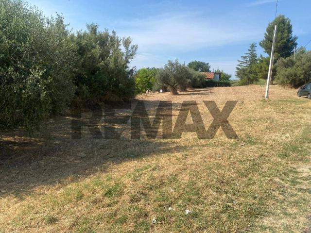Terreno in vendita a Montesilvano PE