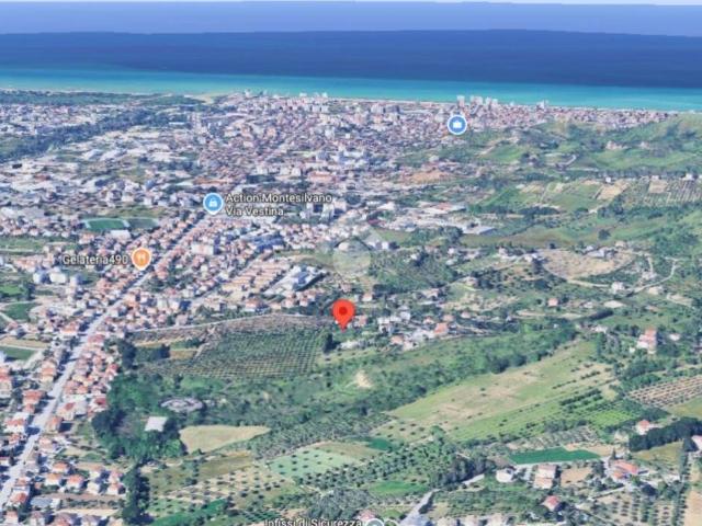 Terreno in vendita a Montesilvano PE