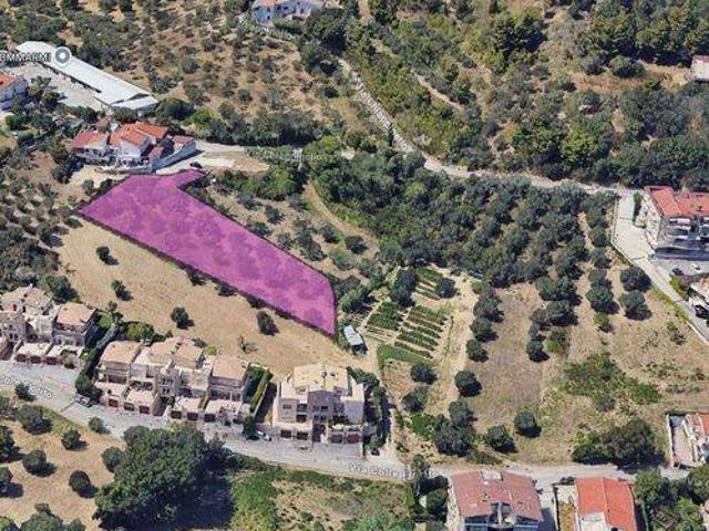 Terreno in vendita a Montesilvano PE
