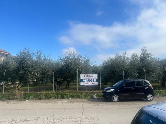 Terreno in vendita a Montesilvano PE