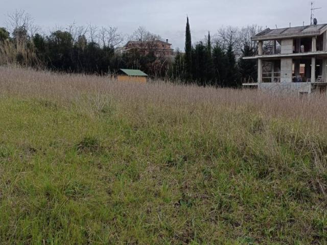 Terreno in vendita a Montesilvano PE